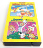 The Flintstone Flyer The Very First Episode & Jetson's Millions (VHS, 1991)