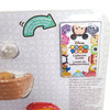 Disney Tsum Tsum Puppy Party Set 7 Pieces  - 5 Figures + 2 Accessories