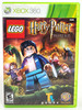 LEGO: Harry Potter (Xbox 360, 2011) Complete in box