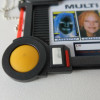 Fifth Element Leelo Dallas Multipass Lanyard Card Holder - Lot of 4 - Defects