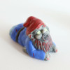 Mini Zombie Gnome Crawler - Glow in the dark eyes - Halloween Loot Crate