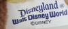 Vintage Disney Chip and Dale Chipmunk Plush 6" Stuffed Toy - Clean & Soft