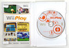 Wii Play (Nintendo Wii, 2007) Complete in box -Tested
