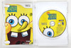SpongeBob's Truth or Square (Nintendo Wii, 2009) Complete - Tested