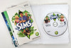 The Sims 3 (Nintendo Wii, 2010) Complete in box - Tested