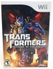 Transformers: Revenge of the Fallen (Nintendo Wii, 2009) Complete Tested