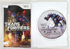 Transformers: Revenge of the Fallen (Nintendo Wii, 2009) Complete Tested