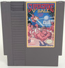 Super Spike V'Ball (Nintendo NES, 1990) - Tested