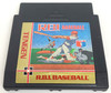 R.B.I. Baseball (Nintendo NES, 1988) Damaged Label - Tested