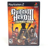 Guitar Hero III: Legends of Rock (PlayStation 2, 2007) Complete in box Tested
