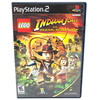 Indiana Jones The Original Adventures (PlayStation 2, 2008) Complete in box - Tested