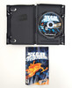 Sled Storm - Vtg BlockBuster Case (PlayStation 2, 2002) w/ Manual - Tested