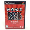 Rock Band Bundle: 1 & 2 , Country, Track Pack Volume 2  (PlayStation 2) - Tested