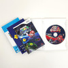 Super Mario Galaxy + Launch Coin (Nintendo Wii, 2007) Complete in box - Tested