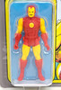 Marvel Legends Retro Iron Man 3.75" Action Figure Case Fresh (2021)