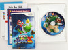 Super Mario Galaxy 2 (Nintendo Wii, 2010) Complete in box -Tested