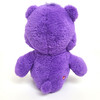 Care Bears Purple Share Bear 13" Plush Stuffed Toy Lollipop Candy Tummy (2017)