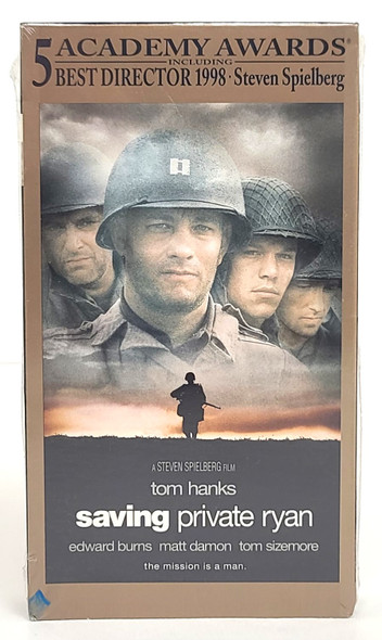 Saving Private Ryan (VHS, 2002)