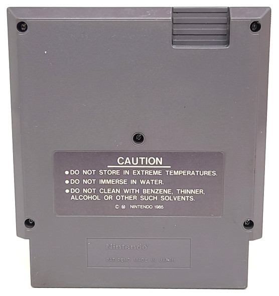 Spy Hunter 5 Screw (Nintendo Entertainment System NES, 1987) Tested