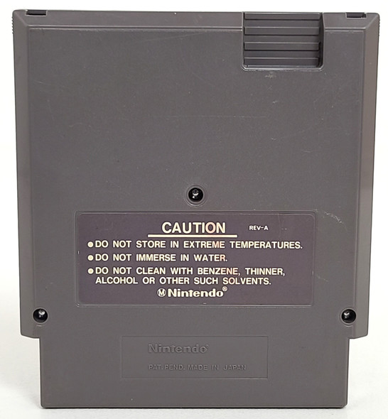 Top Gun (Nintendo NES, 1987) - Tested