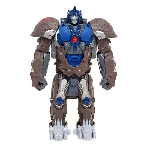 Transformers 7 Rise of the Beasts Smash Changer Optimus Prime Gorilla