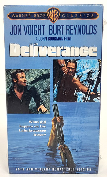 Deliverance (VHS, 1997)