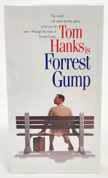 Forrest Gump (VHS, 1995)