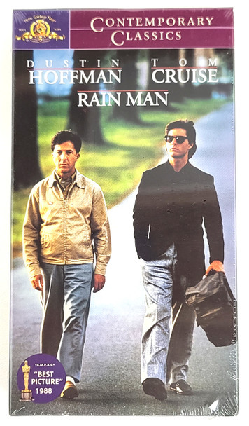 Rain Man (VHS, 1997)