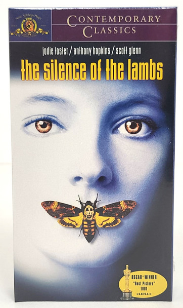 The Silence of the Lambs (VHS, 1999)