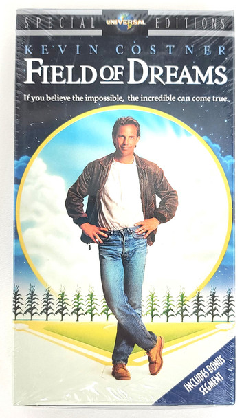 Field of Dreams (VHS, 1999)