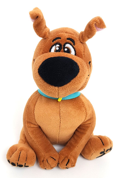 Scooby-Doo 7" Stuffed Plush Toy Factory Scoob! (2022)