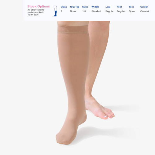 Veni Below Knee