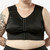 Eto Garments V-Neck Bra with Wide Straps