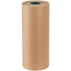 18" Poly Coated Kraft Paper Rolls (Roll of 600)