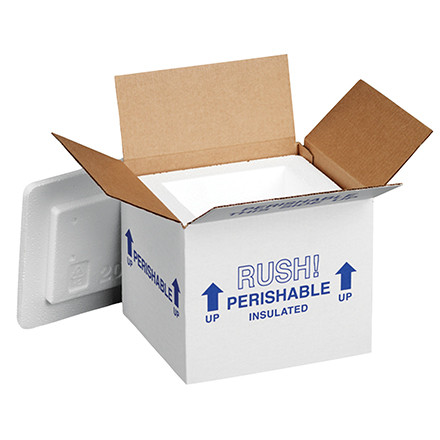 Insulated Shipping Kits