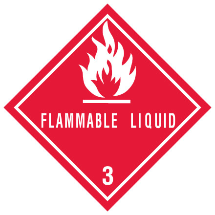 D.O.T. Labels