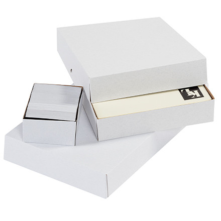 Stationary Folding Cartons