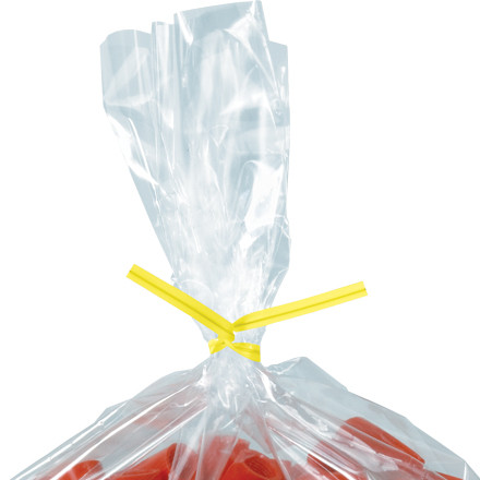 Twist Ties - Plastic