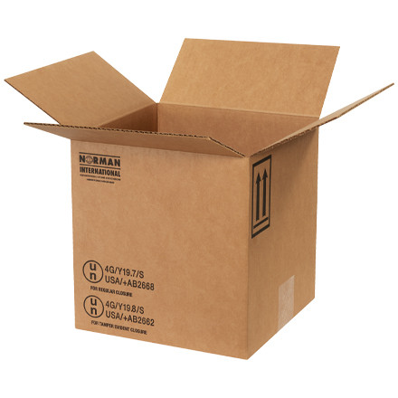 Hazardous Material Boxes