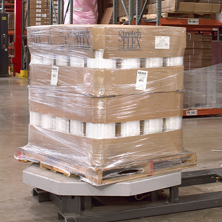 Cast Machine Stretch Film