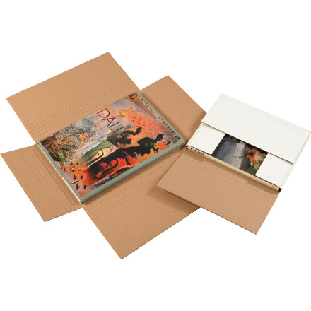Easy-Fold Mailers