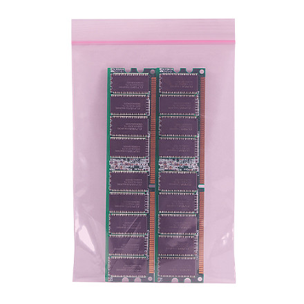 Anti-Static Recloseable