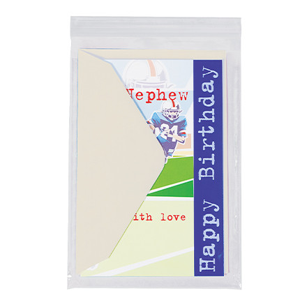 Polypropylene Resealable