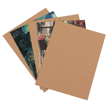 Chipboard Pads