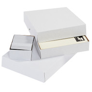 Stationary Folding Cartons