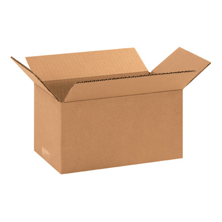 10 x 6 x 5" Corrugated Boxes (Bundle of 25)