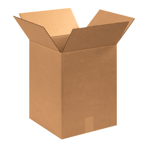 12 x 12 x 16" Corrugated Boxes (Bundle of 25)