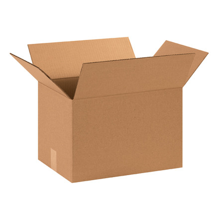 15 x 11 x 11" Corrugated Boxes (Bundle of 25)