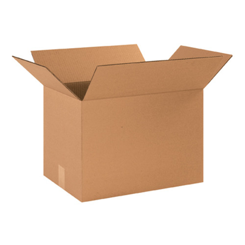 17 x 12 x 12" Corrugated Boxes (Bundle of 25)