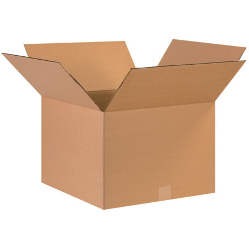 17 x 17 x 12" Corrugated Boxes (Bundle of 25)